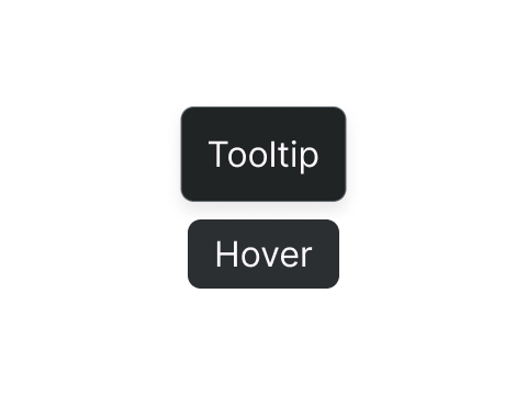 Tooltip component